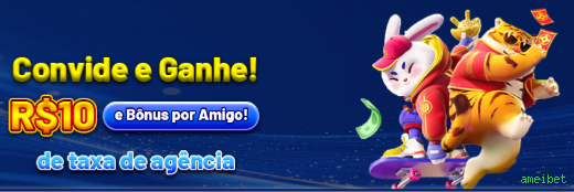 APP oficial da ameibet para mobile
